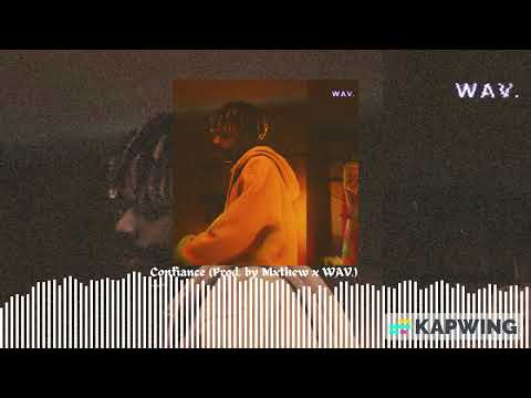 [FREE] Dynjah x Vago  Detroit  type beat - "Confiance" (Prod. by Mxthew x WAV.)