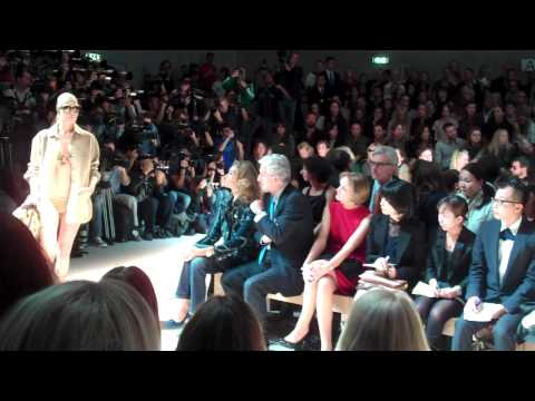 Fashion Broadcasting @ Salvatore Ferragamo Spring Summer 2010 \ 2011 Milan Part 3