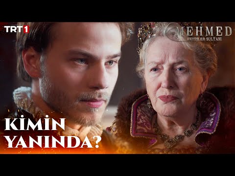 Vlad ve Radu’nun Annesi Morena - Mehmed: Fetihler Sultanı 64. Bölüm
