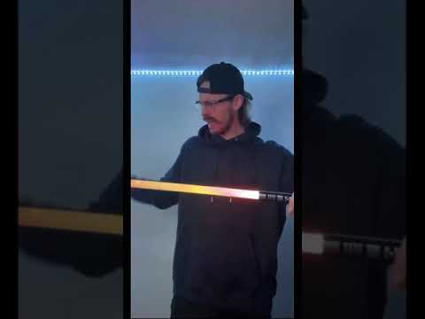 4.Wha what ? #mksvision #tiktoktrend #transitions #lightsaber #ledlights #shorts