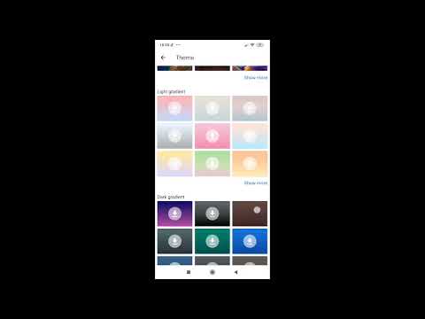 redmi k30 pro Keyboard theme setting   Keyboard theme kaise change Kare   How to set Keyboard theme