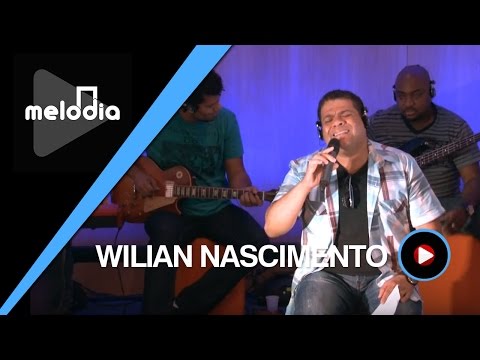 Wilian Nascimento - Posso Clamar - Melodia Ao Vivo (VIDEO OFICIAL)