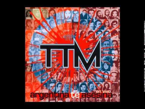 Todos Tus Muertos   Argentina te Asesina -1995 - Full Album