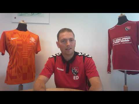 Update van de voorzitter - vv Con Zelo - 11 september 2020