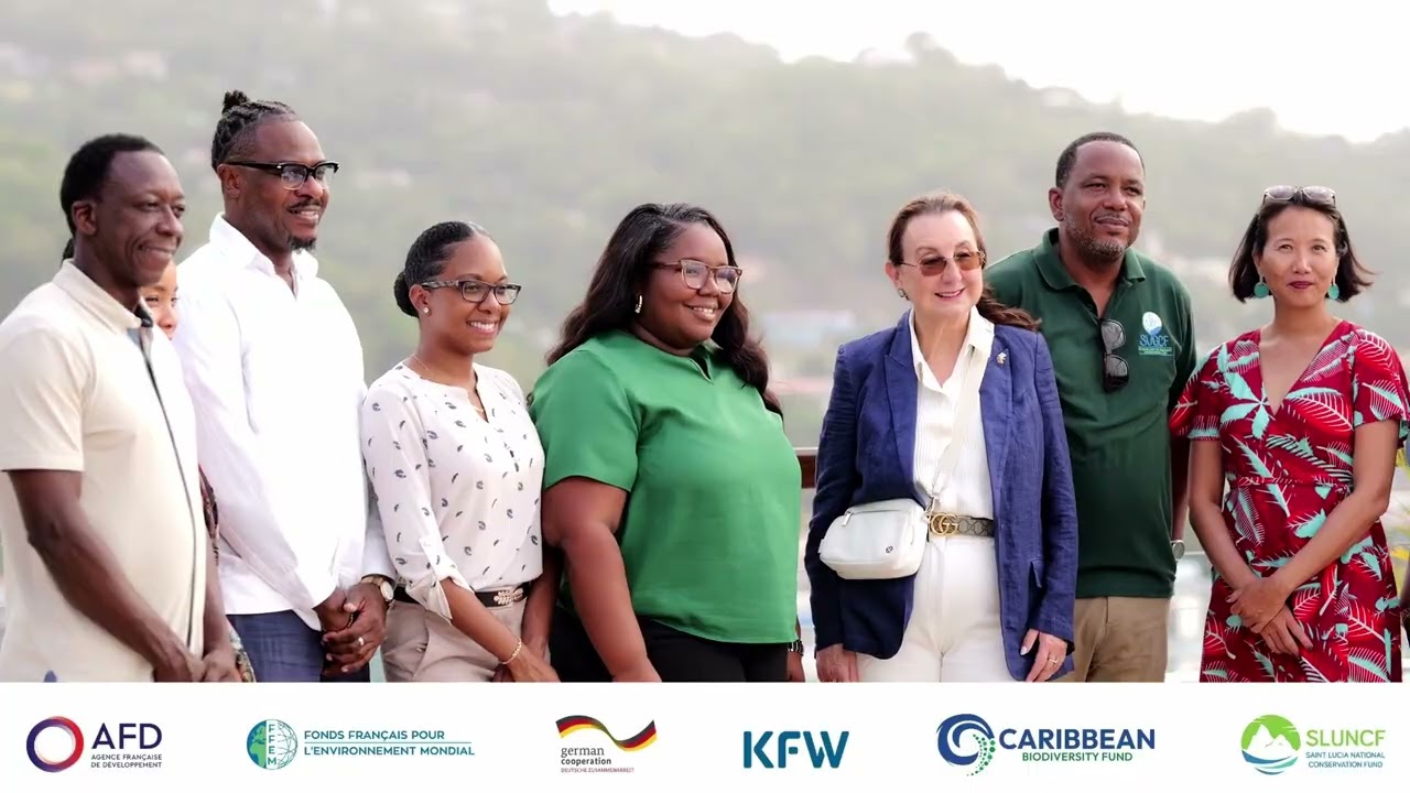 NCTF Mentorship Exchange Workshop– St. Lucia