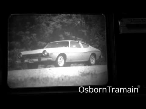1977 AMC Matador Coupe Commercial - Dealer Film Strip