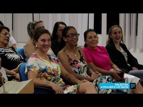 PROAÇO - Evento em comemoração ao Dia Internacional da Mulher.