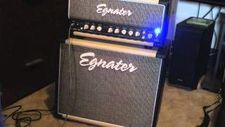 Video thumbnail for Egnater Rebel 30 by intheblues