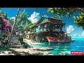 Japanese Lofi Beats To Drift Away To A Seaside Town