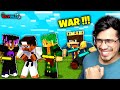 I Am Ready For The WAR In LILYVILLE MINECRAFT
