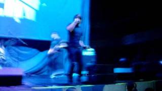 Silverstein - Opening + I Am The Arsonist (at Frankfurt 2009)