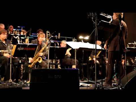 34. Jazztage Leipzig - NDR Bigband  "The Shape Of The Current"