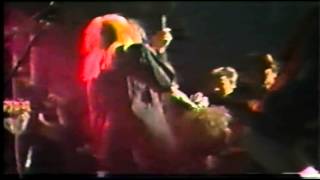 The Birthday Party (Köln 1982) [11]  Funhouse (With Lydia Lunch)