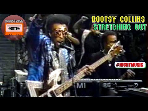 Bootsy Collins - Stretching Out | Night Music with David Sanborn