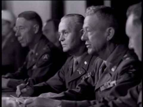 War Trials : Mauthausen 3 Verdicts