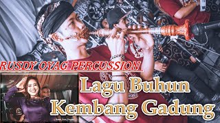 Download lagu LAGU BUHUN KEMBANG GADUNG #RUSDYOYAGPERCUSSION mp3