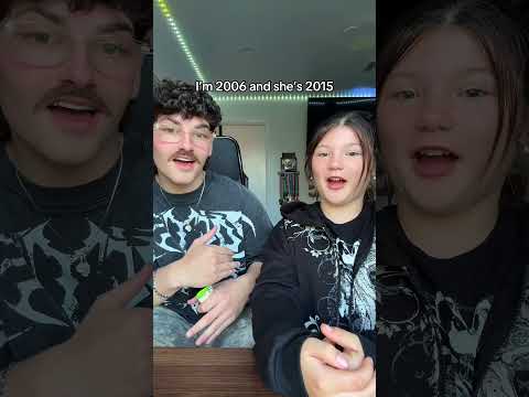 the difference 9 years makes…