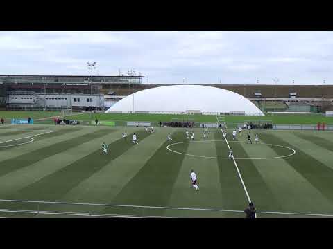 Sparta - Bohemians 1905 4:1 (0:0) - 2. poločas - PU U19 9.2.2022