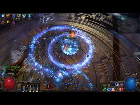 Twisted Kill, MoM Bane/Blight indigon PF showcase