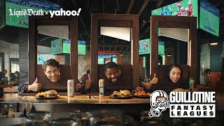  Yahoo Fantasy Guillotine Leagues