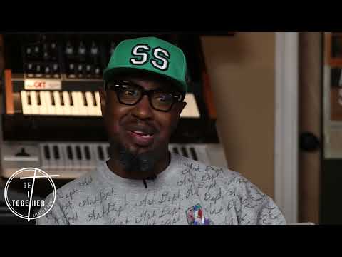 Producer, Writer & Musician Kelvin Wooten shares the journey that led to his 2022 Grammy.