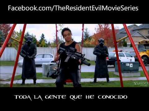 Resident Evil 5 Retribution Trailer 2 Sub Español 14/9