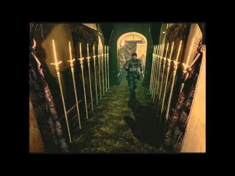 Resident Evil HD Remaster Chris any% Speedrun 1:25:37 (PS4)