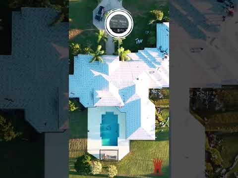Professional Roofing Work
