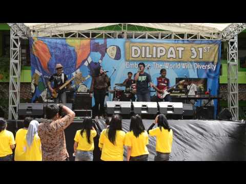 54 Festival Song - 5 Minutes Before Sunset Ft. Mikha Sherly Marpaung