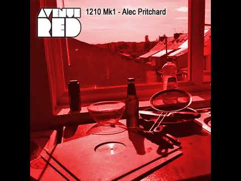 Avenue Red 1210 Mk1 - Alec Pritchard