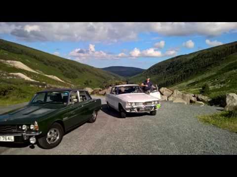 The Rover P6 Club - Ireland Trip