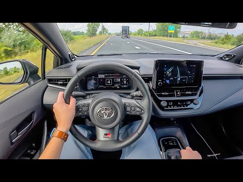 Thumbnail for 2025 Toyota GR Corolla - 300hp 6-Speed Manual Hot Hatch Airport Commute by Toyota GR Corolla