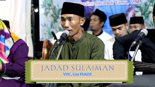 Download lagu JADAD SULAIMAN - REBANA NEW AL FATA SEMARANG |•| VOC, GUS FUADZ mp3