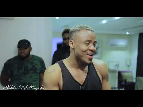 Alikiba & Mayorkun - Jealous (Studio Session)