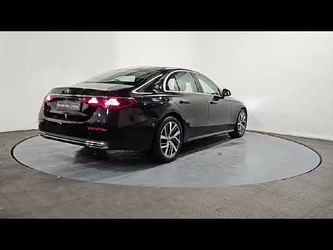 Mercedes-Benz E-Class E220D Avantgarde Plus - Leat - Image 2