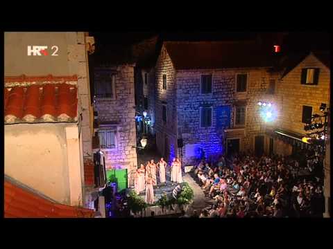 Klapa Kapric - Od zlata su prami tvoji (FDK 2015.)