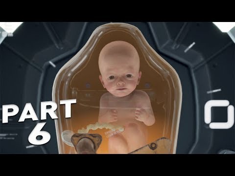 DEATH STRANDING Walkthrough Gameplay Part 6 - BB (FULL GAME)