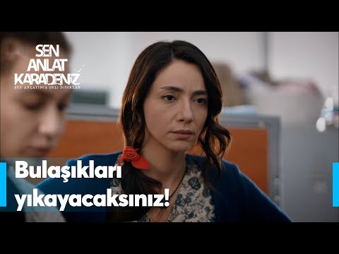 Hapishanede gergin anlar! | Sen Anlat Karadeniz Yeniden...