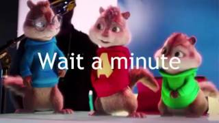 Alvin and the Chipmunks - Uptown Funk (Lyrics)