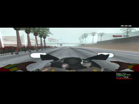 Gta Sa Kawasaki Zx10r Camhack test [720p]
