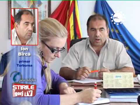 STIRILE GORJTV   FURT DE FIER VECHI LA NIVEL INALT