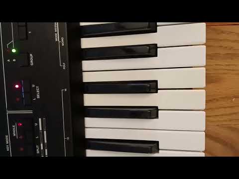 *REFURBISHED* Roland MKB-200 61-Key MIDI Keyboard Controller ca. 1988 image 9
