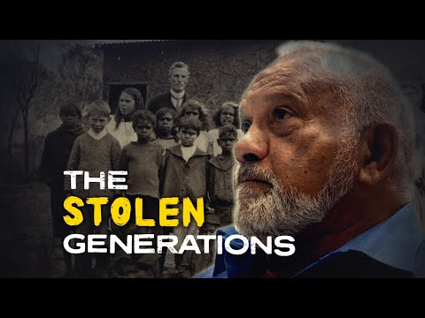 Australia's dark legacy of the stolen generations I Paint it Blak with Rangi Hirini