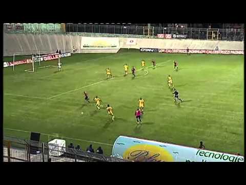 Virtus Lanciano 1-1 Livorno 30/10/2012 2012-13 - 12°