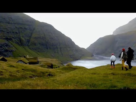 Geografens testamente - Norden avsnitt 9: De gröna öarna