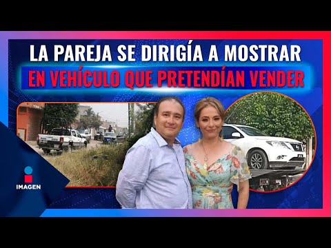 Hallan la camioneta de un matrimonio reportado como desaparecido en Veracruz | Francisco Zea