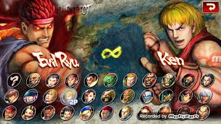Street Fighter 4 champion edition (I got the champion pack!) featuring new characters and modes