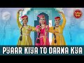 Pyar Kiya Toh Darna Kya Mughal E Azam Ft Anushka Ghag Radhika Samiksha By KathakBeats