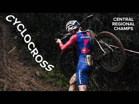 this is why YOU should race cyclocross - regional champs at spillingdon