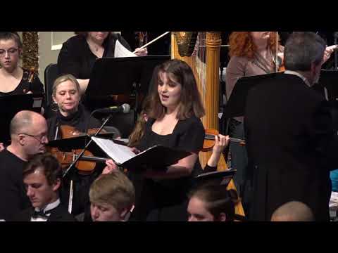 Everybody’s Gone to the Rapture Suite by Jessica Curry - Minot SO - Efraín Amaya Conductor
